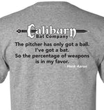 Load image into Gallery viewer, Caliburn T-Shirt - Gray
