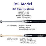 Load image into Gallery viewer, MC Model - Maple Baseball Bat
