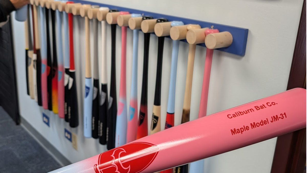 Ready to Ship Bats