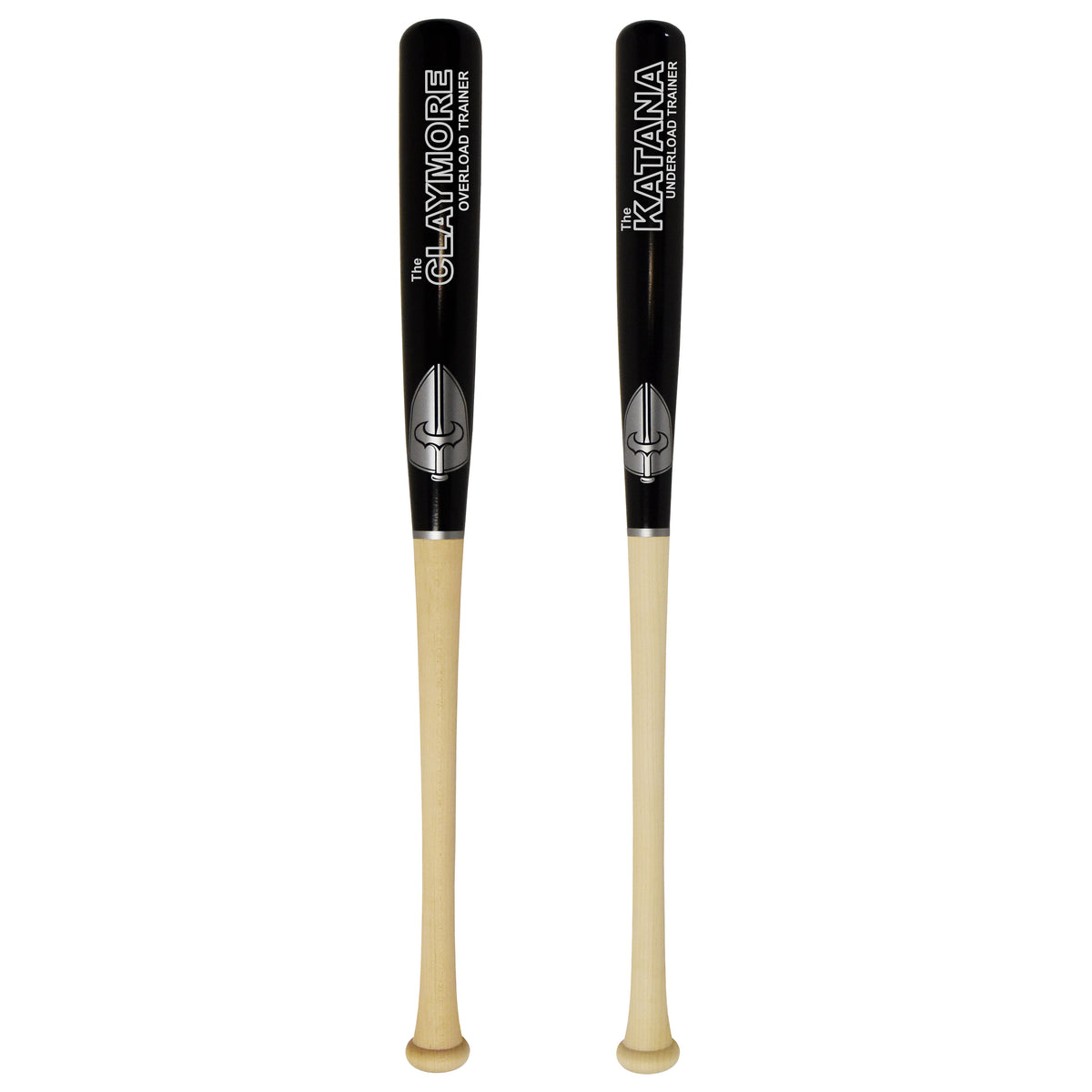 Overload/Underload Combo – Caliburn Bats