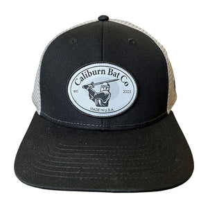 Caliburn Trucker Hat - Black