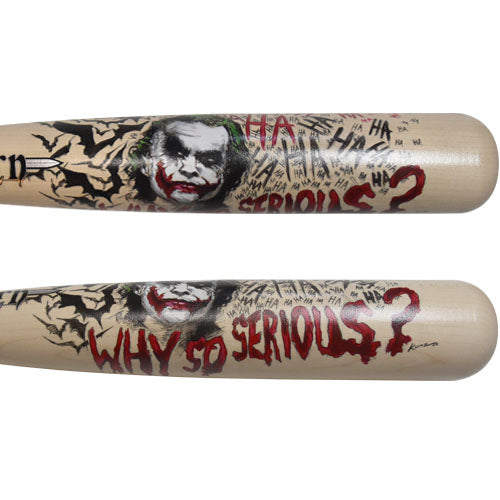 Limited Edition 32.5" BM Model (Artist Series - Joker)
