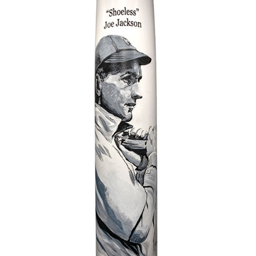 Limited Edition 33" BM Model (Artist Series - Shoeless Joe)
