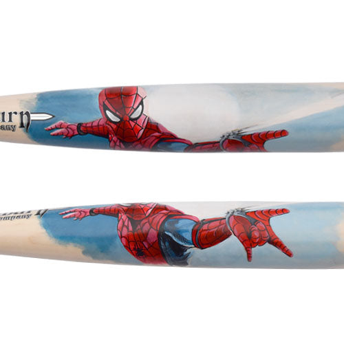 Limited Edition 33" BM Model (Artist Series - Web Slinger)