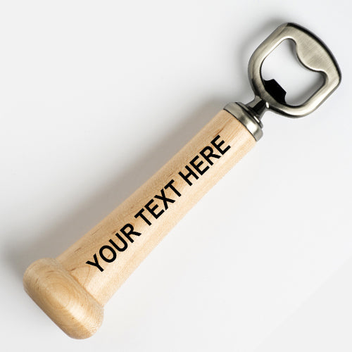 Personalized Bottle Opener