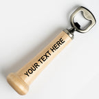 Personalized Bottle Opener