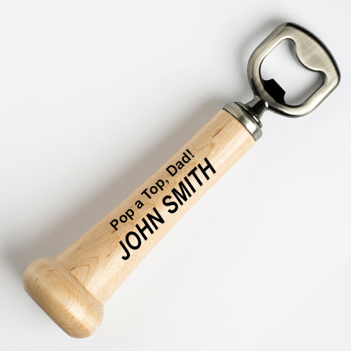 Personalized Bottle Opener