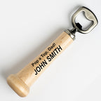 Personalized Bottle Opener