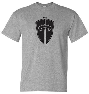 Caliburn T-Shirt - Gray
